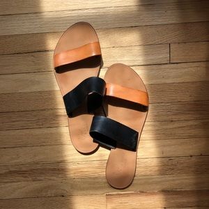 Joie sandals